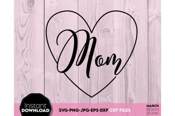 A Designer’s Review: Mother's Day Graphics for Craft Projects