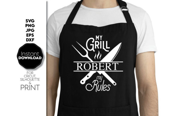 A Grill Master’s Design for Branding Craft & Graphics