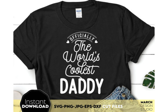 A Review of 'The Best Daddy Birthday Gift' Graphics for Crafts