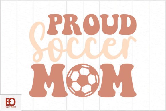 A Soccer Mom Graphic for Crafts & DIY Products