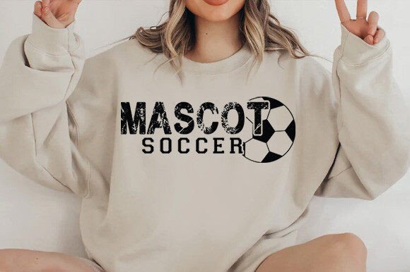 A Versatile Soccer Mascot: A Graphic Designer's Review for Client Projects