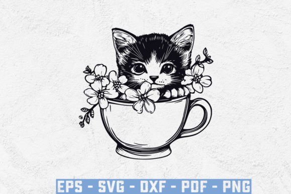 An Honest Review of a Popular Cat Graphic for Crafts