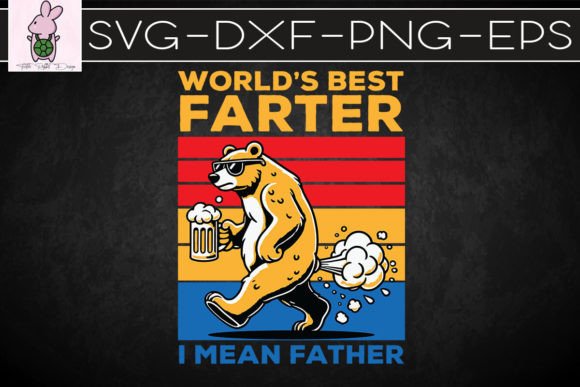 Bear World Best Farter SVG: A Graphic Designer’s Review for Craft Blogs