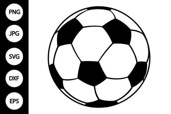 Beyond the Craft Market: A Soccer Ball SVG for Editorial Impact