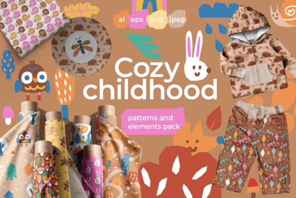 Crafting with Childhood: A Pattern Set Review