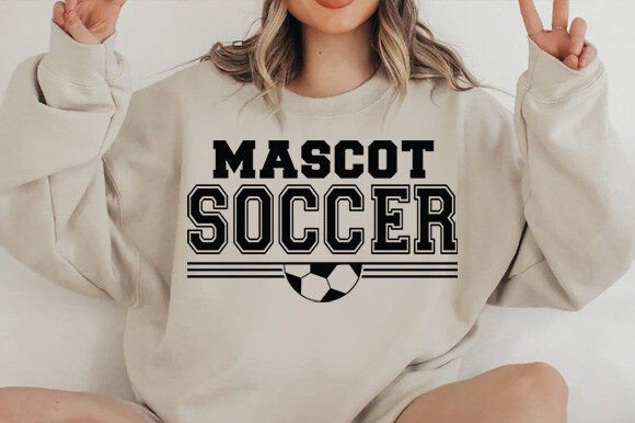 Integrating a Soccer Graphic for Local Business Branding