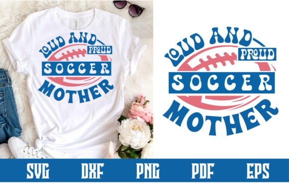 Loud and Proud Soccer Mother: A Designer’s Review for Craft-Based Graphics