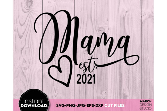 Reviewing Mama Est 2021 for Real-World Crafts and Graphics Projects