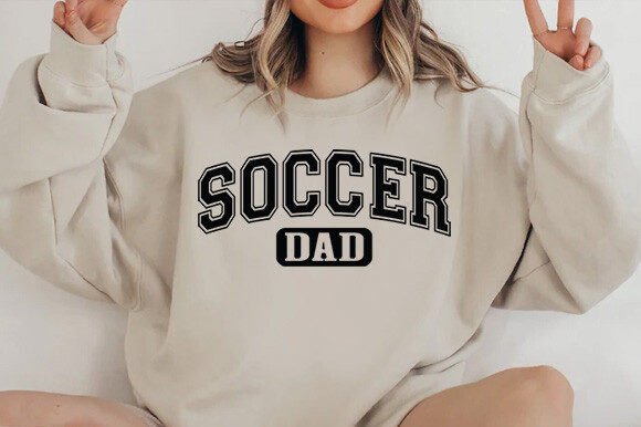 Soccer Dad Graphics: A Designer's Review for Crafts & Brands